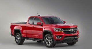 GM แหวกแนวเปิดตัวรถรุ่นใหม่ในงานฝั่งอเมริกา