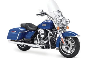 HARLEY-DAVIDSON FLHR Road King รถในตำนาน