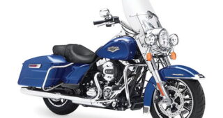 HARLEY-DAVIDSON FLHR Road King รถในตำนาน