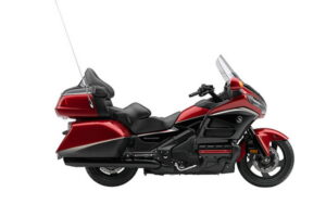 Honda Gold Wing GL1800 Audio Comfort Navi XM ที่สุดของการเดินทางคือ Gold Wing