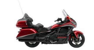 Honda Gold Wing GL1800 Audio Comfort Navi XM ที่สุดของการเดินทางคือ Gold Wing