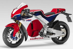 HONDA RC213V-S Prototype ถอดแบบ GP
