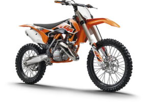 KTM 125SX สายวิบาก 2T