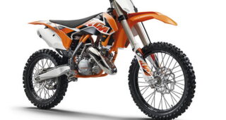 KTM 125SX สายวิบาก 2T