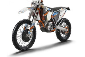 KTM 350 EXC-F เอนดูโร่ออสเตรียน 