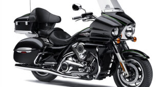 KAWASAKI Vulcan 1700 voyager ABS ตำนานของความแสบ