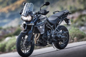 TRIUMPH TIGER 800XC พร้อมไปกับคุณทุกที่