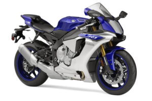 YAMAHA YXF-R1&YZF-R1M ตัวจริง MOTO GP