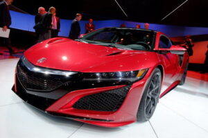 รถสปอร์ต "2016 Acura NSX" เตรียมกลับมาแล้วสั่งซื้อผ่านตัวแทนจำหน่าย