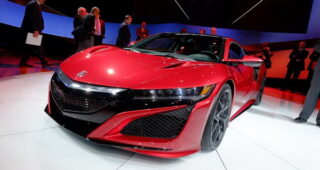 รถสปอร์ต "2016 Acura NSX" เตรียมกลับมาแล้วสั่งซื้อผ่านตัวแทนจำหน่าย