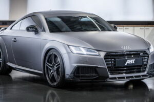 ABT Sportsline เปิดตัวชุดแต่งสปอร์ตของ Audi TT