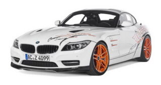 AC Schnitzer เปิดตัวชุดแต่งของสปอร์ตแบบ BMW Z4 เครื่องยนต์ดีเซล