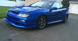เปิดขายรถแบบ Acura Integra 2001 แต่งเป็น "Nissan Skyline R34 GT-R" ผ่าน eBay