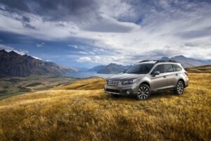 SUBARU เตรียมเผยโฉม All NEW OUTBACK สุดยอดรถยนต์ด้านความปลอดภัยครั้งแรกในไทยด้วยราคา 2.59 ล้านบาท