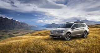 SUBARU เตรียมเผยโฉม All NEW OUTBACK สุดยอดรถยนต์ด้านความปลอดภัยครั้งแรกในไทยด้วยราคา 2.59 ล้านบาท