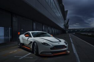 เปิดตัวชุดแต่ง "Vantage GT3" สุดยอดสปอร์ตจากแบรนด์ Aston Martin