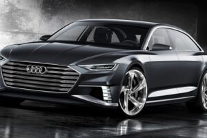 Audi พร้อมเปิดตัวคอนเซ็ปต์แบบ "Prologue Avant Concept" ในงาน Geneva Motor Show