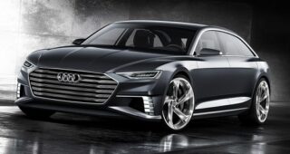 Audi พร้อมเปิดตัวคอนเซ็ปต์แบบ "Prologue Avant Concept" ในงาน Geneva Motor Show