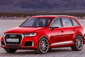 เผย Audi เตรียมหันมาทำ "RS Q7" โดยใช้เครื่องยนต์ TDI Power 380 แรงม้า