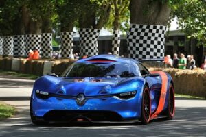BMW+Alpine พร้อมเปิดตัว "AS1" สปอร์ตเต็มรูปแบบภายในปี 2016 ท้าชนแบรนด์ดัง