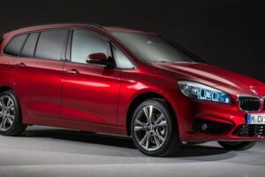 เปิดตัวรถแบบ "BMW 2-Series Gran Tourer" พร้อมรายละเอียดเต็มขั้น