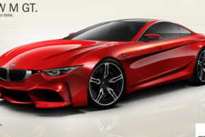 ดีไซน์เนอร์แอฟริกาใต้เปิดตัวคอนเซ็ปต์แบบ BMW M GT