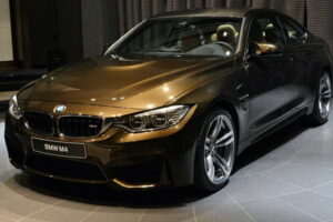 ทีมงาน "Individual" เปิดตัวชุดแต่งของ BMW M4 สุดหรูหรา