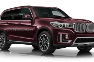 สื่อแดนกระทิงเผย "BMW X7" รุ่นใหม่ใกล้เปิดตัวแล้วด้วยราคาเริ่มต้น 130,000 ยูโร