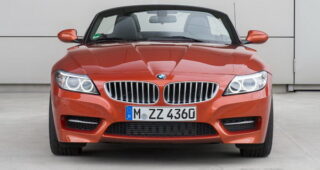 BMW เผยความคืบหน้าของ "Z4" เตรียมเปิดตัวก่อนปี 2020