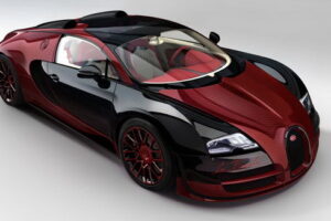 เปิดตัว "Bugatti’s Veyron La Finale" อาจจะขายในตะวันออกกลาง