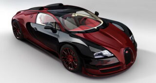 เปิดตัว "Bugatti’s Veyron La Finale" อาจจะขายในตะวันออกกลาง
