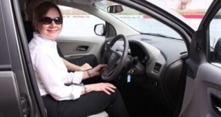 GM คว้าอันดับหนึ่งในบริษัทชั้นนำ สำหรับผู้บริหารสตรีประจำปี 2558