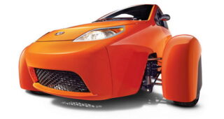 ยืนยันกฏหมายใหม่ในอเมริการองรับรถ 3 ล้อแบบ "Elio Three-Wheeler" แล้ว