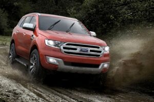 FORD เตรียมเปิดตัว "Ford Ranger 2015" และ "Ford Everest 2015" ในงาน Motor Show 2015