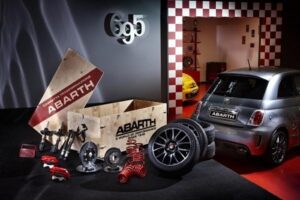 FIAT ABARTH ศูนย์บริการมาตรฐานอย่างเป็นทางการ ขอมอบโปรโมชั่นพิเศษสำหรับรถยนต์ FIAT ABARTH ทุกรุ่น