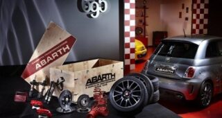 FIAT ABARTH ศูนย์บริการมาตรฐานอย่างเป็นทางการ ขอมอบโปรโมชั่นพิเศษสำหรับรถยนต์ FIAT ABARTH ทุกรุ่น