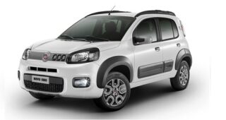Fiat เปิดตัว "Uno Special Edition" ฉลองครบรอบ 50 ปีเมือง Rio