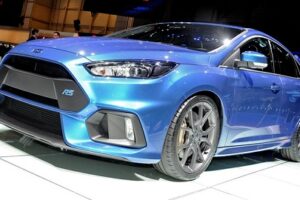 Ford ส่ง "Focus RS" ลุยในงานที่ Geneva Motor Show