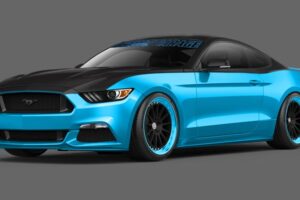 Petty's Garage เปิดตัวชุดแต่งของ Ford Mustang GT เริ่มที่ 62,210 $