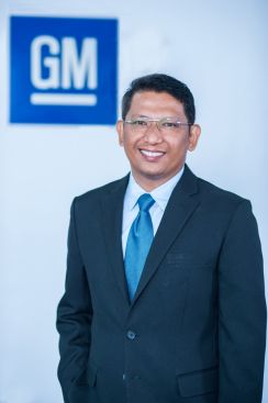 GM THAILAND ประกาศแต่งตั้งผู้บริหารระดับสูงฝ่ายการผลิต