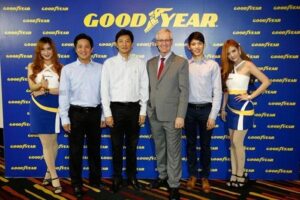 GOODYEAR THAILAND ส่งกลยุทธ์เพื่อสร้างการเติบโต มัดใจตัวแทนจำหน่ายยางกู๊ดเยียร์ในงานประชุมประจำปี 2558