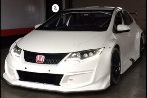 เผยรถแบบ "Honda Civic Type R BTCC" พร้อมเปิดตัวจริง 24 มีนาคมนี้