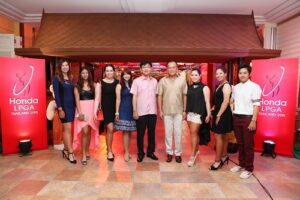 HONDA ต้อนรับนักกอล์ฟสาวไทย ร่วมงาน HONDA LPGA 2015 ก่อนเริ่มดวลวงสวิง 26 กุมภาพันธ์ – 1 มีนาคม นี้