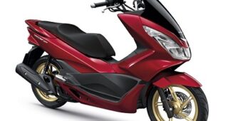 A.P. HONDA เปิดตัว New PCX150 ภายใต้คอนเซปต์ The One and Only… Beyond Luxury พรีเมียมเอ.ที.สปอร์ตหรูเท่เต็มขั้น ติดตั้งฮอนด้าสมาร์ทเทคโนโลยีครบครัน