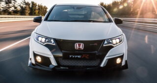 เปิดตัวราคา "Honda Civic Type R" เริ่มต้นที่ 29,995 ปอนด์ในสหราชอาณาจักร