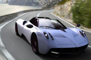 สปอร์ตแบบ "Pagani Huayra" หยุดผลิตแล้วหลังมียอดครบจำนวน
