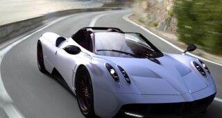 สปอร์ตแบบ "Pagani Huayra" หยุดผลิตแล้วหลังมียอดครบจำนวน