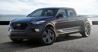 Hyundai แย้มอาจเปิดตัวไลน์การผลิตรถกระบะแบบ "Santa Cruz" หลังการตอบรับดีเยี่ยม