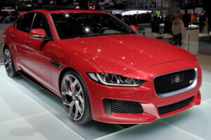 Jaguar เปิดตัวโชว์เจ้าตลาดรถใน UK  พร้อมโปรแกรมการดูแลยอดเยี่ยม