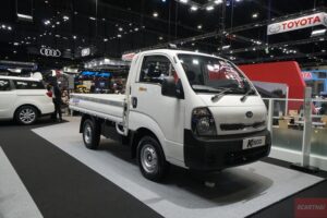 ใหม่ KIA K2500 2023-2024 ราคา เกีย K2500 ตารางผ่อน-ดาวน์